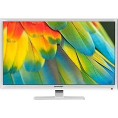 LED Телевизор Sharp LC24CHF4012EW