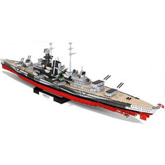 Конструктор COBI Battleship Tirpitz Co.Bi.