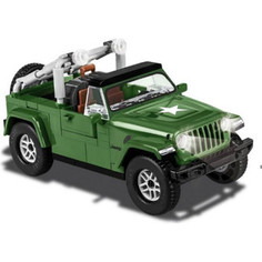 Конструктор COBI Jeep Wrangler Military Co.Bi.