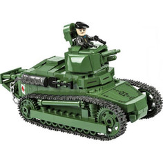 Конструктор COBI Renault FT-17 Co.Bi.