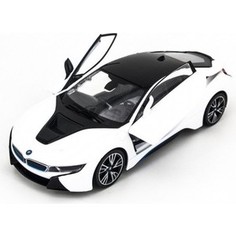 Радиоуправляемая машина Rastar BMW i8 1:14 с открывающимися дверями