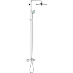 Душевая система Grohe Euphoria System с термостатом, хром (27475001)