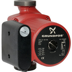 Циркуляционный насос Grundfos UPS 32-100 (95906500)