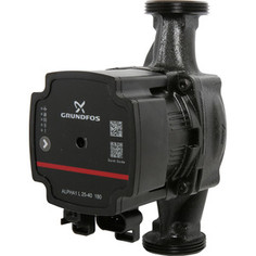 Циркуляционный насос Grundfos Alpha 1L 25-40 (99199611)