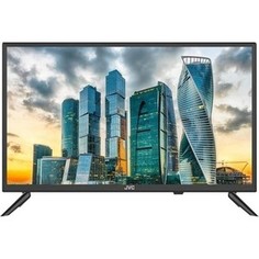 Телевизор JVC LT-24M485 (24, HD, черный)