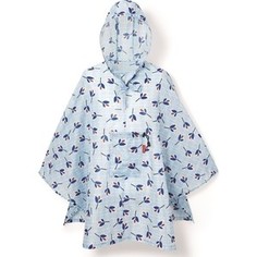 Дождевик Reisenthel Mini maxi leaves blue AN4064