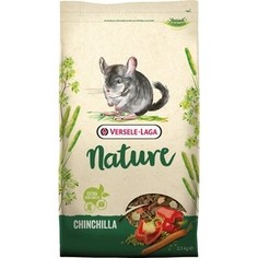 Корм VERSELE-LAGA Nature Chinchilla для шиншилл 9кг