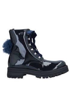 Полусапоги и высокие ботинки Miss Blumarine