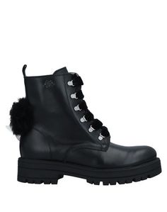 Полусапоги и высокие ботинки Miss Blumarine