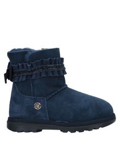 Полусапоги и высокие ботинки Miss Blumarine