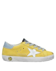 Низкие кеды и кроссовки Golden Goose