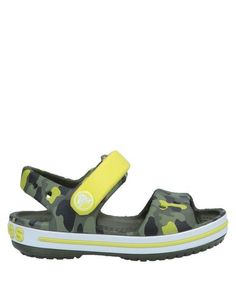 Сандалии Crocs