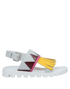 Сандалии Marni
