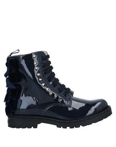 Полусапоги и высокие ботинки Miss Blumarine