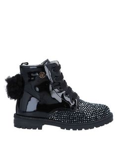 Полусапоги и высокие ботинки Miss Blumarine