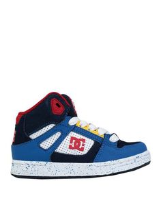 Высокие кеды и кроссовки DC Shoecousa