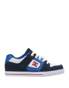 Низкие кеды и кроссовки DC Shoecousa