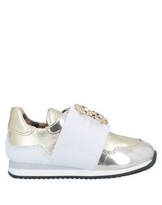 Низкие кеды и кроссовки Roberto Cavalli