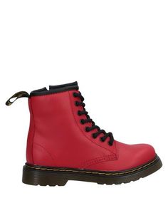 Полусапоги и высокие ботинки Dr Martens