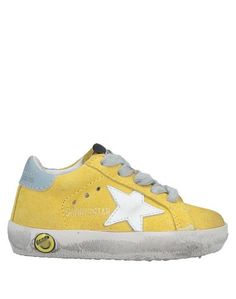 Низкие кеды и кроссовки Golden Goose