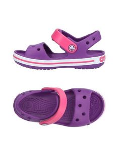 Сандалии Crocs
