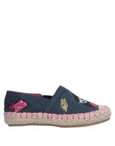 Эспадрильи Little Marc Jacobs