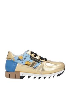 Низкие кеды и кроссовки Dolce & Gabbana