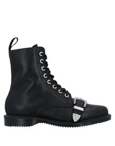 Полусапоги и высокие ботинки Dr Martens