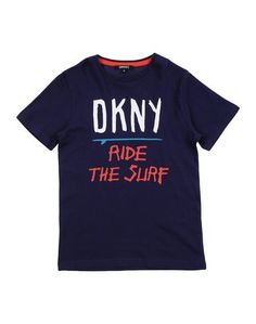 Футболка Dkny