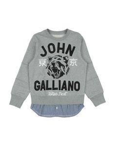 Толстовка John Galliano