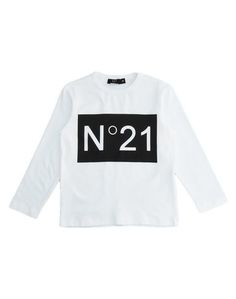 Футболка N21