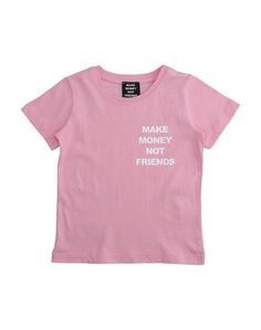 Футболка Make Money NOT Friends