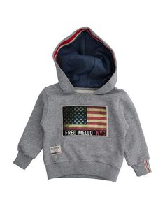 Толстовка Fred Mello