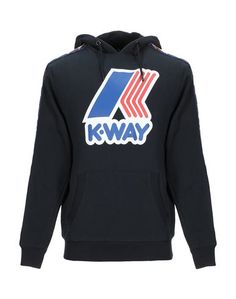 Толстовка Kappa x K Way