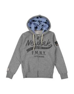 Толстовка Fred Mello