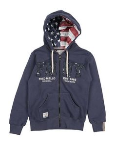 Толстовка Fred Mello