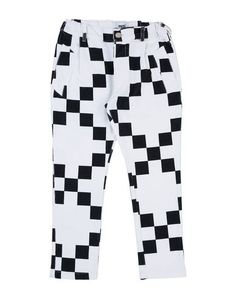 Повседневные брюки White*