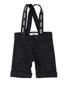 Повседневные брюки Msgm