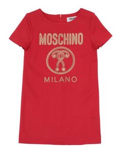 Платье Moschino