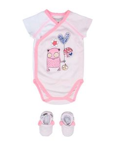 Боди Little Marc Jacobs