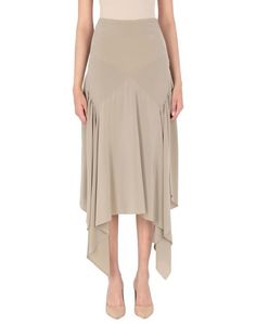 Юбка длиной 3/4 Michael Kors Collection
