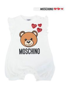 Детский комбинезон Moschino