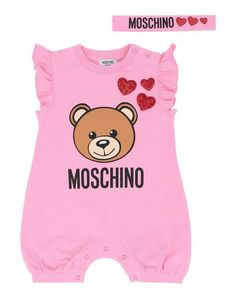 Детский комбинезон Moschino