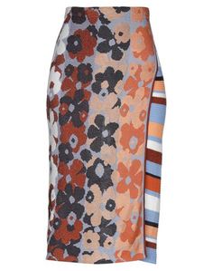 Юбка до колена Viki And