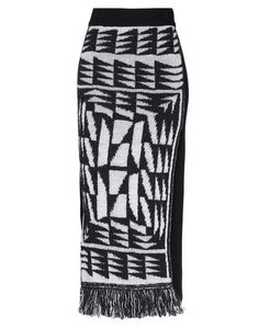 Юбка длиной 3/4 Viki And