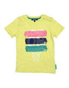 Футболка Dkny