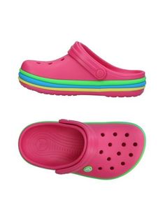Сандалии Crocs