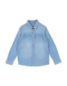 Джинсовая рубашка Levis RED TAB