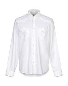 Джинсовая рубашка ROŸ Rogers