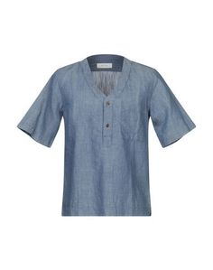 Джинсовая рубашка Mauro Grifoni